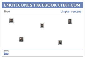 Como poner una Carita iphone en Facebook