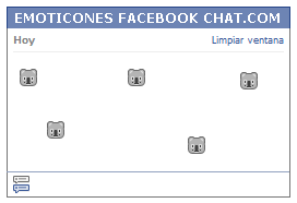 Como poner una Carita koala en Facebook