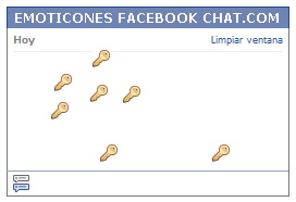 Como poner una Carita llave en Facebook