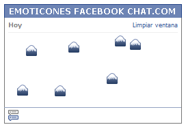 Como poner una Carita montana en Facebook