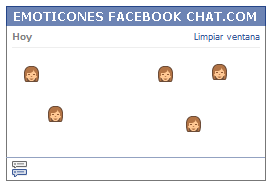 Como poner una Carita mujer en Facebook