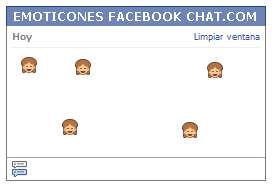 Como poner una Carita niña en Facebook