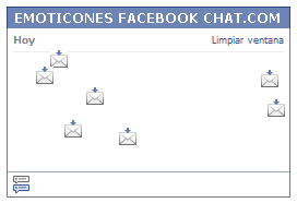 Como poner una Carita nuevo email en Facebook