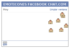 Como poner una Carita oficina de correos en Facebook