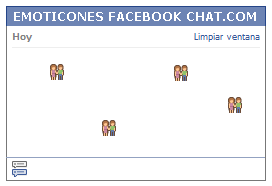 Como poner una Carita pareja en Facebook