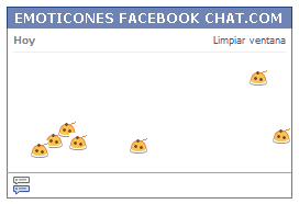 Como poner una Carita pastas en Facebook