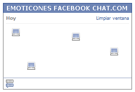 Como poner una Carita pc en Facebook