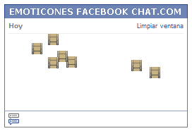 Como poner una Carita pelicula en Facebook