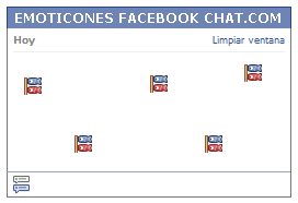 Como poner una Carita pesca en Facebook