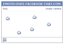 Como poner una Carita pescado en Facebook