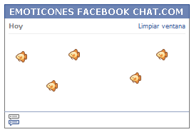 Como poner una Carita pez en Facebook