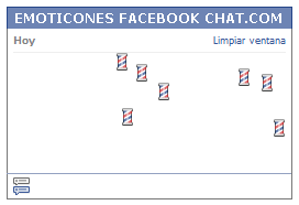 Como poner una Carita pilar en Facebook