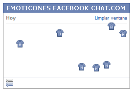 Como poner una Carita polera en Facebook