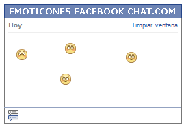 Como poner una Carita preocupación en Facebook