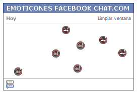 Como poner una Carita prohibido fumar en Facebook