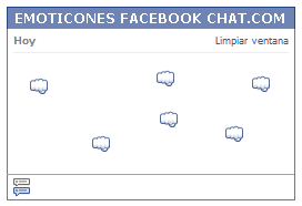 Como poner una Carita puno en Facebook