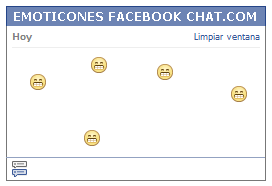 Como poner una Carita rabia en Facebook