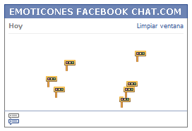 Como poner una Carita semaforo en Facebook