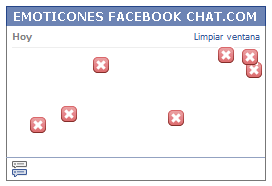 Como poner una Carita signo de multiplicacion en Facebook