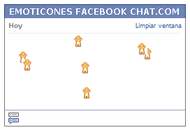 Como poner una Carita simbolo bebe en Facebook