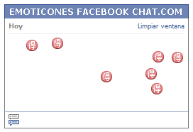 Como poner una Carita simbolo chino buen negocio en Facebook