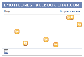 Como poner una Carita simbolo chino falta en Facebook