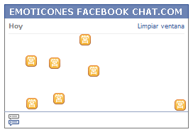 Como poner una Carita simbolo chino negocios en Facebook