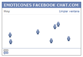 Como poner una Carita simbolo hombre en Facebook