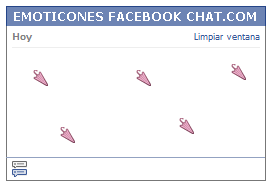 Como poner una Carita sombrilla en Facebook