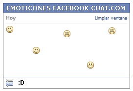 COMO PONER UN EMOTICON SONRIENTE EN FACEBOOK