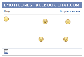 Como poner una Carita sueno en Facebook