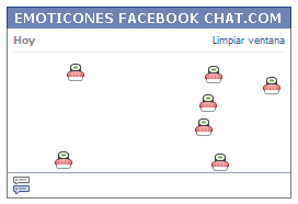 Como poner una Carita sushi en Facebook