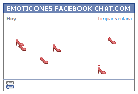 Como poner una Carita tacos en Facebook