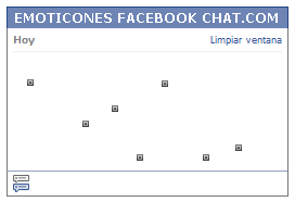 COMO PONER UN EMOTICON TECLA NEGRA EN FACEBOOK