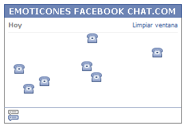 Como poner una Carita telefono fijo en Facebook