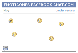 Como poner una Carita ternura en Facebook