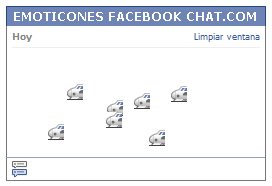 Como poner una Carita tren en Facebook