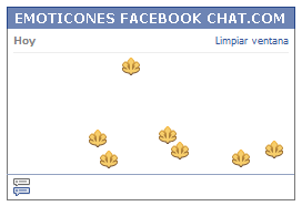 Como poner una Carita tridente en Facebook