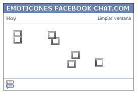 Como poner una Carita ventana oscura en Facebook