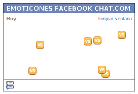 Como poner una Carita versus en Facebook