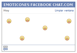 Como poner una Carita vómito en Facebook