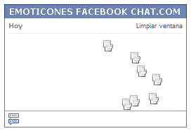 Como poner una Carita water en Facebook