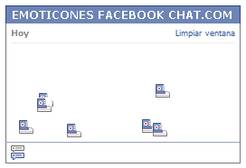 Como poner una Carita zapatillas converse en Facebook