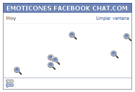 Como poner una Carita zoom en Facebook