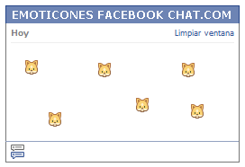 Como poner una Carita zorrito en Facebook