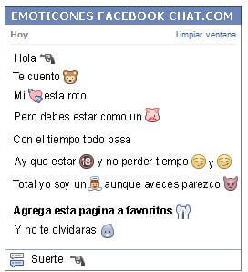 COMO PONER UN EMOTICON REVOLVER EN FACEBOOK