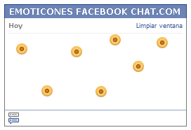 COMO PONER UN EMOTICON FLOR GIRASOL EN FACEBOOK