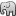 Emoticon Facebook Elefante
